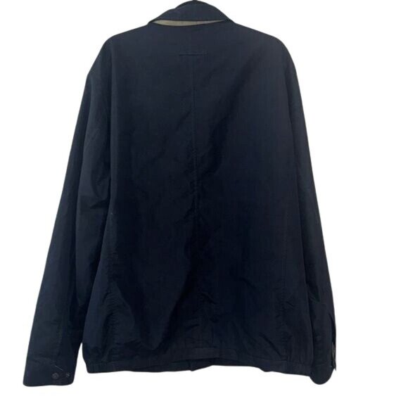 Ike Behar Mens XLT Navy Jacket - Picture 8 of 9